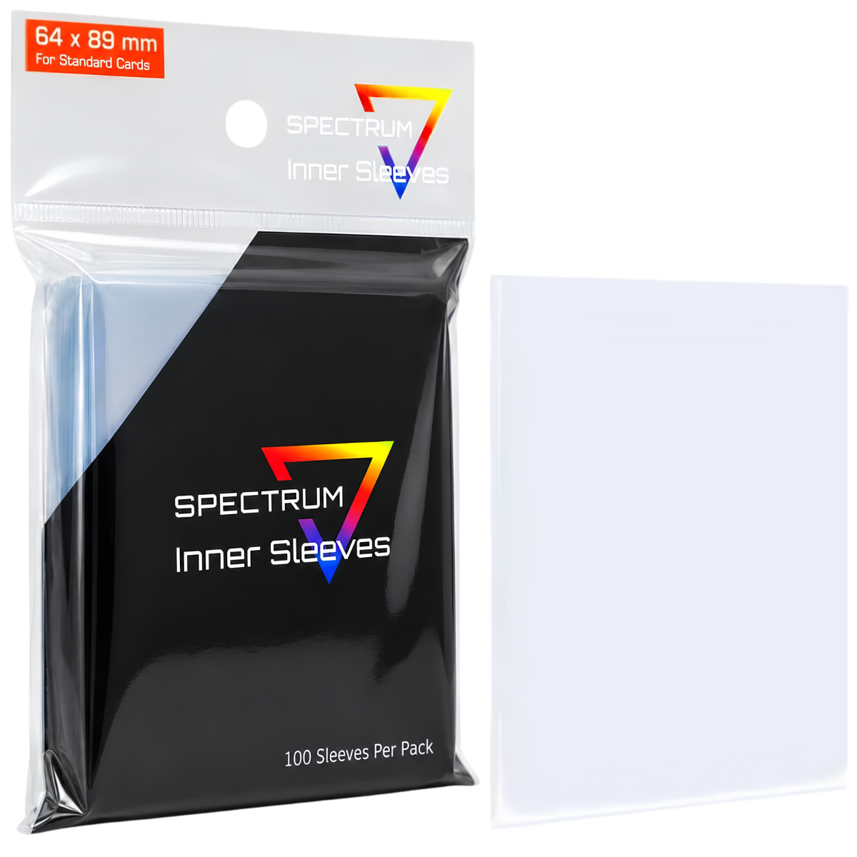 2026/08/326541.png BCW - Spectrum Inner Sleeves - Imagen 1