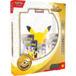 Pokemon TCG 30th Celebration - Binder Collection Español