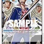 Charlotte Flampe - ST07 Big Mom Pirates