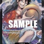 Monkey.D.Luffy - ST08 Monkey.D.Luffy