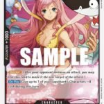 Shirahoshi - ST08 Monkey.D.Luffy
