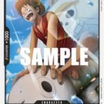 Monkey.D.Luffy - ST08 Monkey.D.Luffy