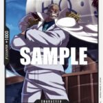 Monkey.D.Garp - ST08 Monkey.D.Luffy