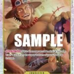 Portgas.D.Ace - ST09 Yamato
