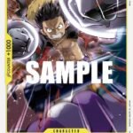 Monkey.D.Luffy - ST09 Yamato