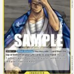 Shimotsuki Ushimaru - ST09 Yamato