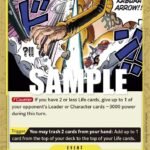 Narikabura Arrow - ST09 Yamato