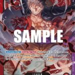 Monkey.D.Luffy - ST10 The Three Captains