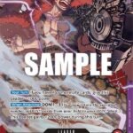 Eustass"Captain"Kid - ST10 The Three Captains
