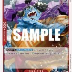 Jinbe - ST10 The Three Captains