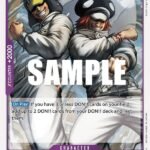 Shachi & Penguin - ST10 The Three Captains