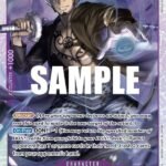 Trafalgar Law - ST10 The Three Captains
