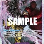 Eustass"Captain"Kid - ST10 The Three Captains