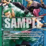 Roronoa Zoro & Sanji - ST12 Zoro and Sanji