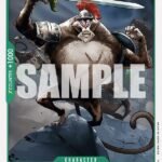 Humandrill - ST12 Zoro and Sanji
