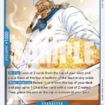 Zeff - ST12 Zoro and Sanji