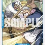Patty & Carne - ST12 Zoro and Sanji