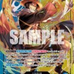 Portgas.D.Ace - ST13 The Three Brothers