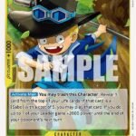 Sabo - ST13 The Three Brothers