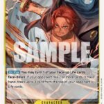 Shanks - ST13 The Three Brothers