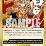 Flame Dragon King - ST13 The Three Brothers