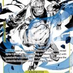 Monkey.D.Garp (Parallel) - ST13 The Three Brothers