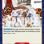 Mini-Merry - EB01 Memorial Collection