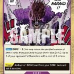 Conquerer of Three Worlds Ragnaraku - EB01 Memorial Collection