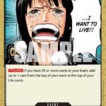 ...I Want to Live!! - EB01 Memorial Collection