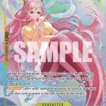 Shirahoshi (Alternate Art) - EB01 Memorial Collection
