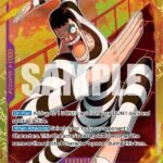 Mr.2.Bon.Kurei (Bentham) - EB01 Memorial Collection