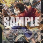Monkey.D.Luffy - ST14 3D2Y