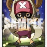 Tony Tony.Chopper - ST14 3D2Y