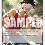 Monkey.D.Luffy - ST14 3D2Y