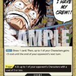 I Have My Crew!! - ST14 3D2Y