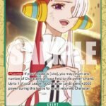 The World's Continuation - ST16 Uta
