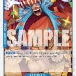 Buggy - ST17 Donquixote Doflamingo