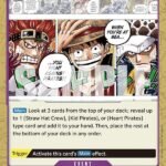 When You're at Sea You Fight against Pirates!! - ST18 Monkey.D.Luffy