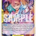 Charlotte Pudding - ST20 Charlotte Katakuri