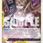 Charlotte Pudding - ST20 Charlotte Katakuri