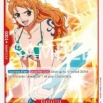 Nami - ST01 Straw Hat Crew