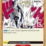 Gum-Gum Jet Pistol - ST01 Straw Hat Crew