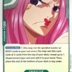 Jewelry Bonney - ST02 Worst Generation