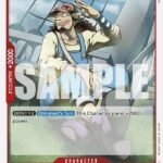 Usopp - ST21 Gear 5
