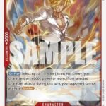 Sanji - ST21 Gear 5