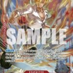 Sanji (Parallel) - ST21 Gear 5