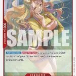 Nami - ST21 Gear 5