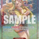 Nami (Parallel) - ST21 Gear 5