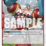 Franky - ST21 Gear 5