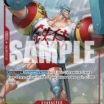 Franky (Parallel) - ST21 Gear 5
